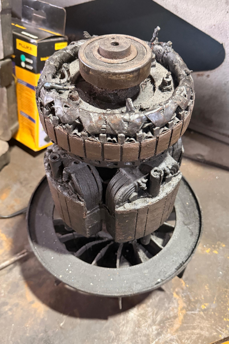 Repuestos industriales